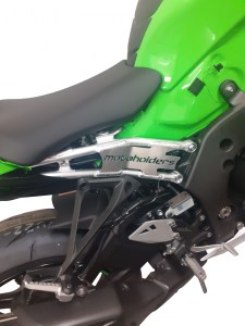 Kawasaki ZX-10 R 21-RFR on bike